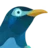 Logo van Goed Blauw