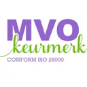 Logo van MVO-Keurmerk