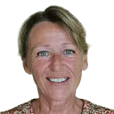 Logo van De Vrouw van Taal