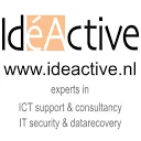 Logo IdeActive B.V. ICT