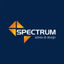 Logo van Spectrum Advies AND Design B.V.
