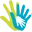 Logo van ZorgSamen