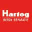 Logo van Hartog Beton Reparatie