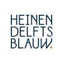Logo van Heinen Delfts Blauw