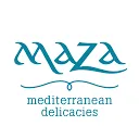 Logo van Maza Mediterranean Delicacies