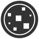 Logo van Moon Gallery Foundation