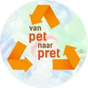 Logo van vanPETnaarPRET