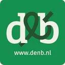 Logo van d AND b grafisch printen