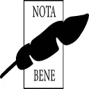 Logo van N.S.V. Nota Bene