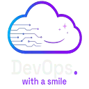 Logo van DevOps with a Smile