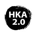 Logo van Haags KunstAtelier