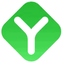 Logo van Youth Commerce