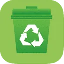 Logo van EcoScan - recycle waste and get rewarded