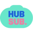 Logo van HUBSUB
