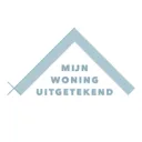 Logo van Mijn woning uitgetekend