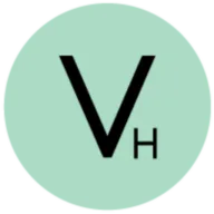 Logo van Vista Health