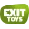 Logo van EXIT Toys