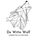 Logo van de Witte Wolf