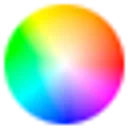 Logo van HUE Visuals