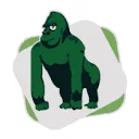 Logo van Gorilla Services