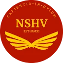 Logo van Nijmeegse Studenten Honoursvereniging NSHV