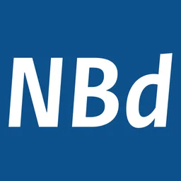 Logo van Nationale Bewegwijzeringsdienst
