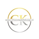 Logo van chocoladetekoop