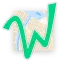 Logo van Wijk vol waarde