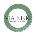 Logo van Via Nikki Makelaardij