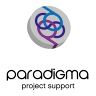Logo van Paradigma Project Support