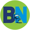Logo van Blue Ninja