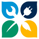 Logo van Dries Rolde B.V. - Installatietechniek