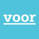 Logo van VOOR BV