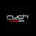 Logo van Rush Energy Drink