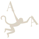 Logo van Eet- en Bierencafe De Brabantse Aap