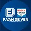 Logo van Automobielbedrijf P van de Ven