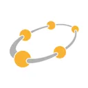 Logo van de financiële balie