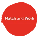 Logo van Match and Work