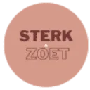 Logo van STERK AND ZOET