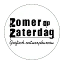 Logo Zomer Op Zaterdag - grafisch ontwerpbureau