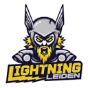 Logo van American Football Club Lightning Leiden