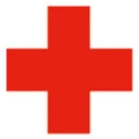 Logo van Rode Kruis Jongeren