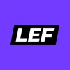 Logo van Lef communicatie