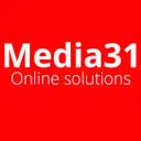 Logo van Media31