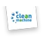 Logo van Krattenwasserij Clean Machine