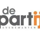 Logo van De Partij Events