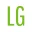 Logo van LekkerGezond.nu