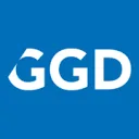 Logo van Ambulancezorg GGD Haaglanden