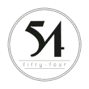 Logo van Salon54 Haarlem