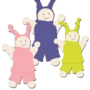Logo Kinderopvang Poppedeintje